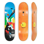 Oskar Rozenberg "Beautiful Day" Deck - 8.25"