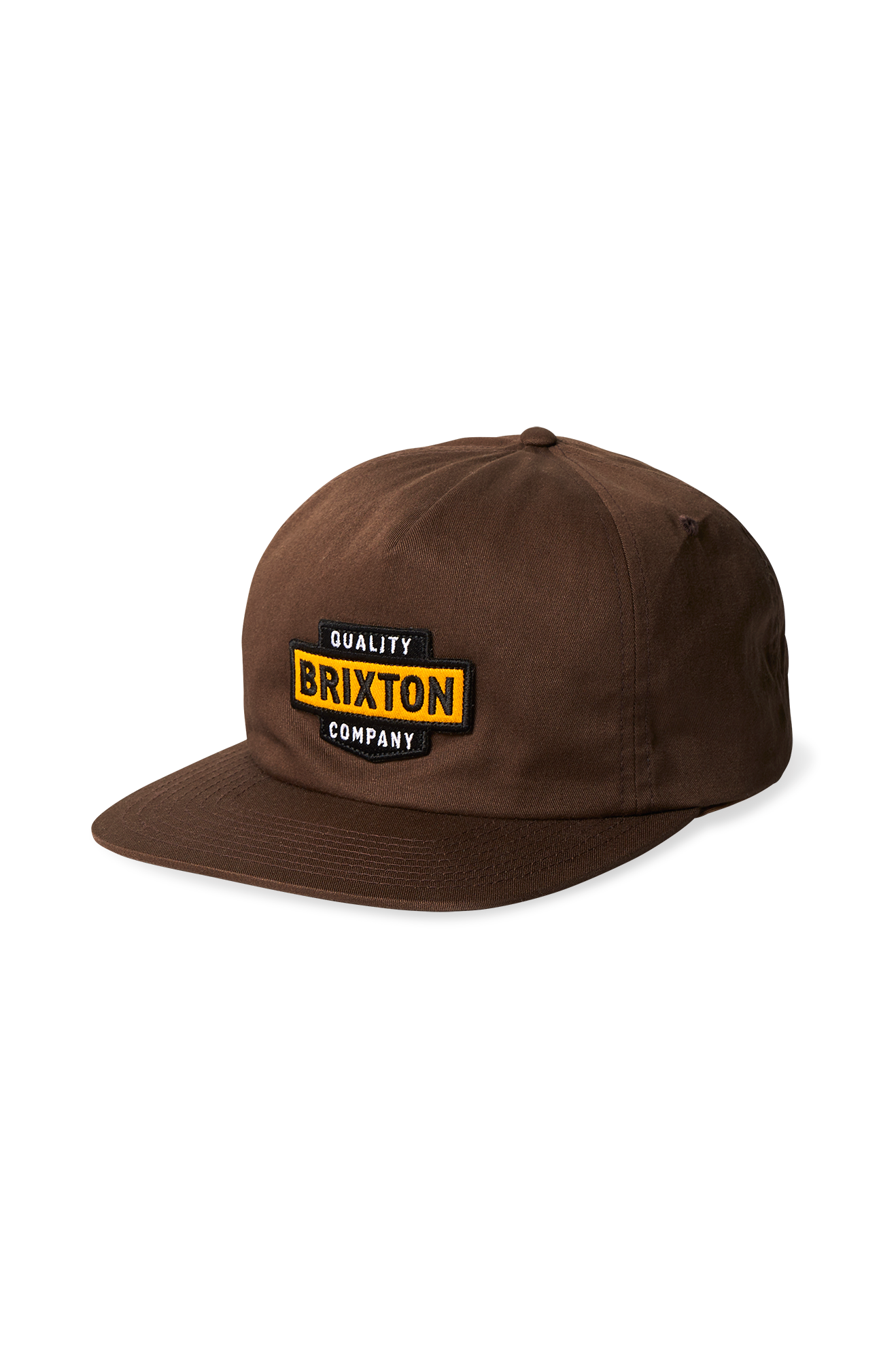 Osborn Snapback - Pinecone Brown