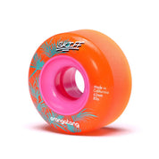 Skiff Wheels 80A - Orange