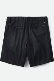 Choice Chino Short - Black