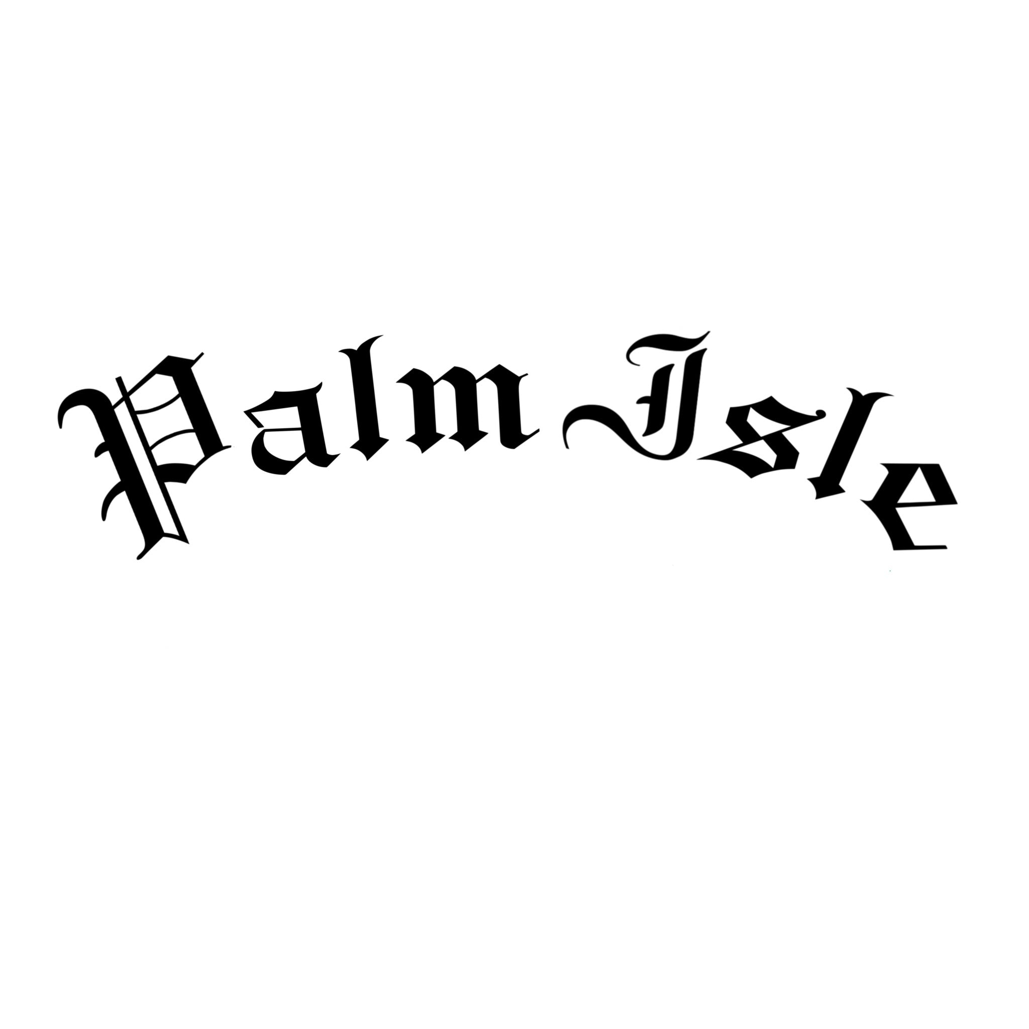 Embroidered Wife Pleaser - Black
