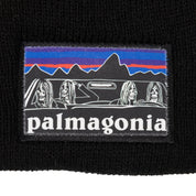 Palmagonia Beanie - Black