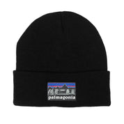 Palmagonia Beanie - Black