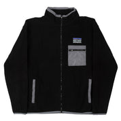 Palmagonia Fleece - Black