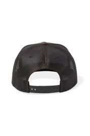 Palmer Proper MP Trucker Hat - Dark Earth/Dark Earth