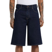 958 Loose Short Jeans 13" - Rinsed