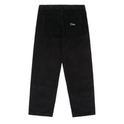 Pantalon en velours côtelé - Noir