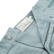 Corduroy Pants - Light Blue
