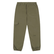 Pantalon militaire I Know - Vert armée 