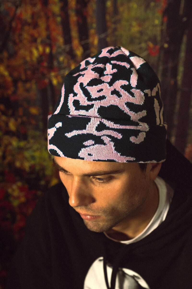 Parasite Beanie - Forest