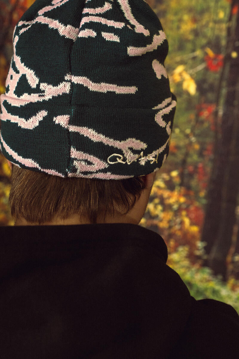 Parasite Beanie - Forest