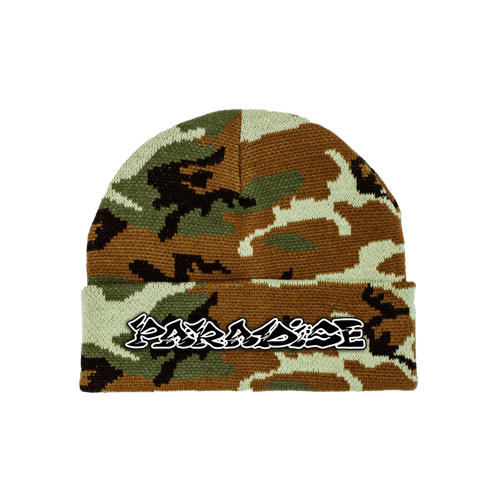 Paratopia Beanie - Camo