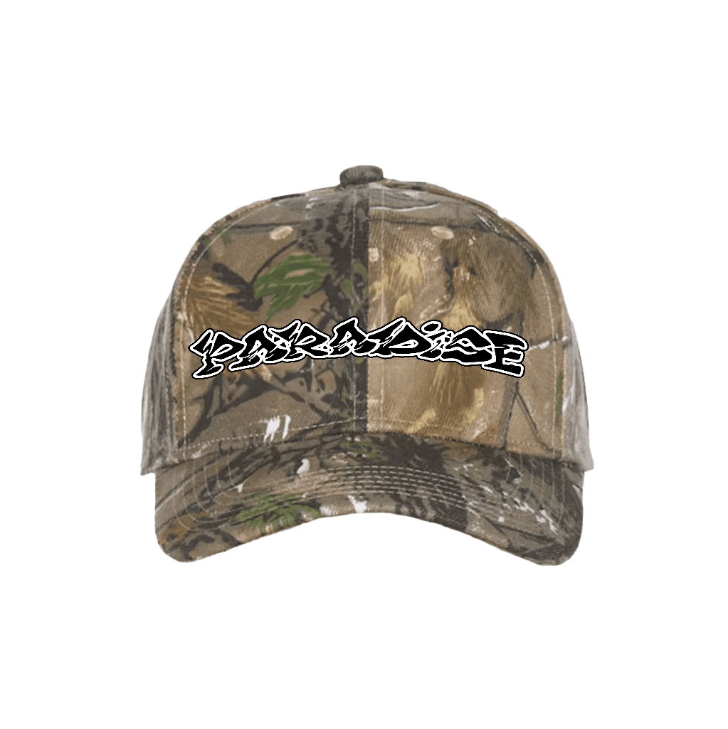 Paratopia Camo Hat - Camo