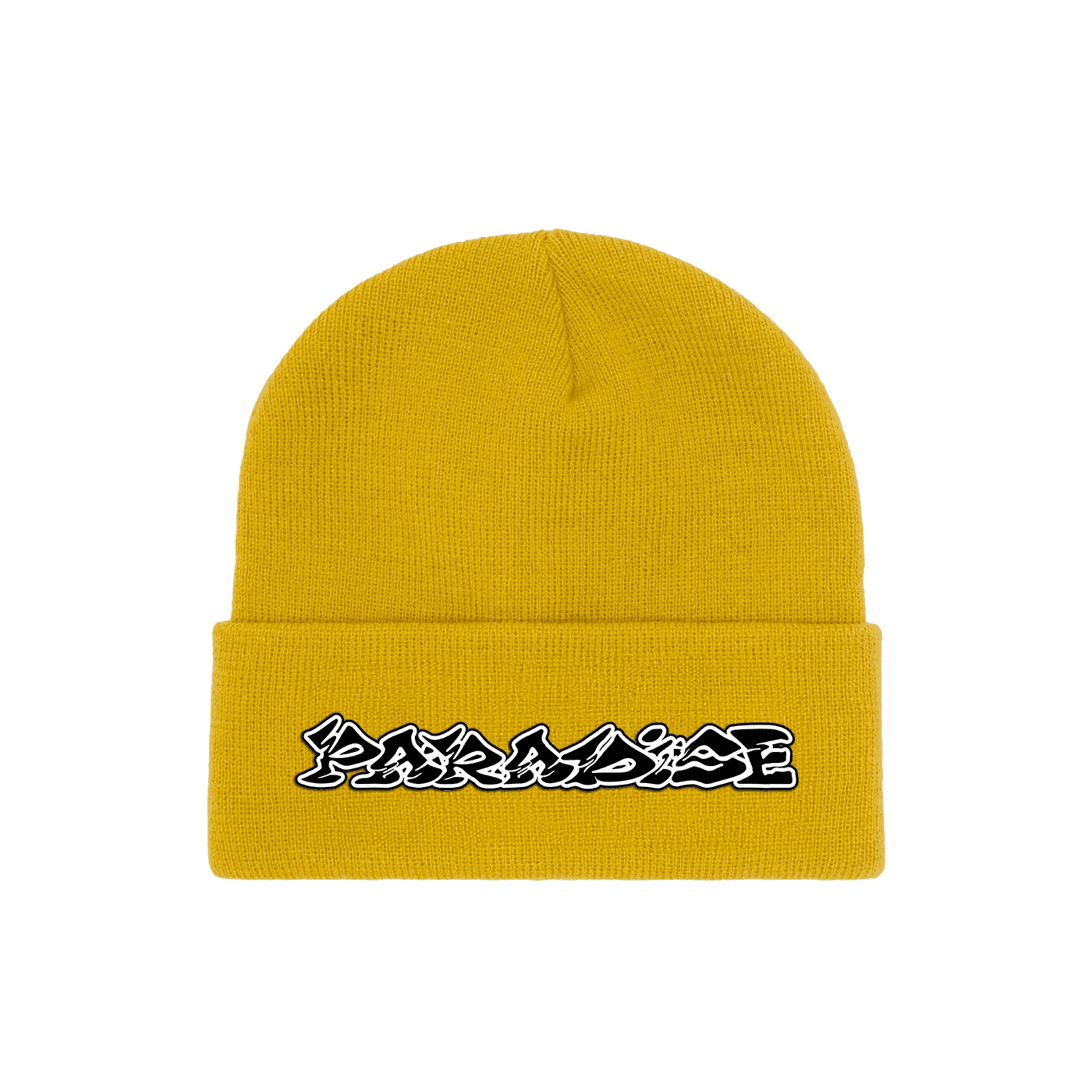 Paratopia Beanie - Mustard