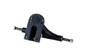 V3 150mm 50º Longboard Trucks - Matte Black