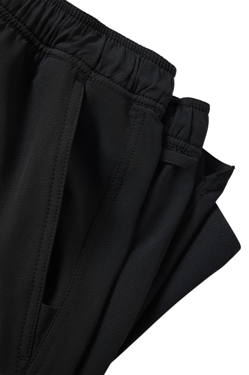 Journey Short Actif - Noir