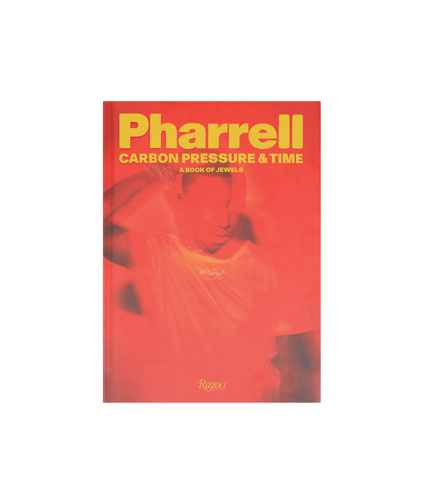 Pharrell : Carbone, pression et temps : un livre de bijoux