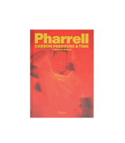 Pharrell : Carbone, pression et temps : un livre de bijoux