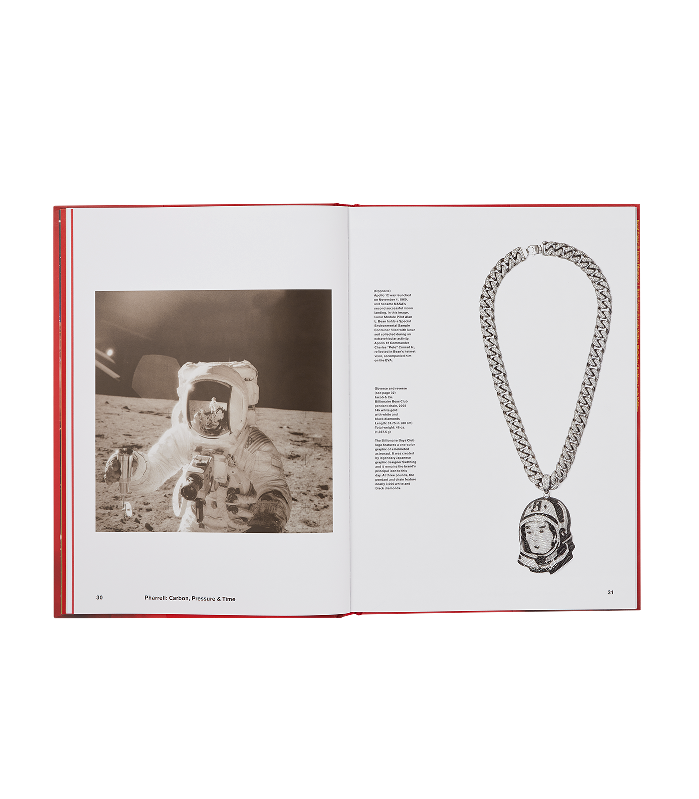 Pharrell: Carbon, Pressure & Time: A Book of Jewels