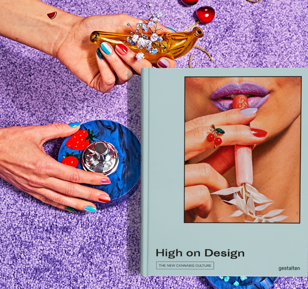 High on Design: The New Cannabis Culture
