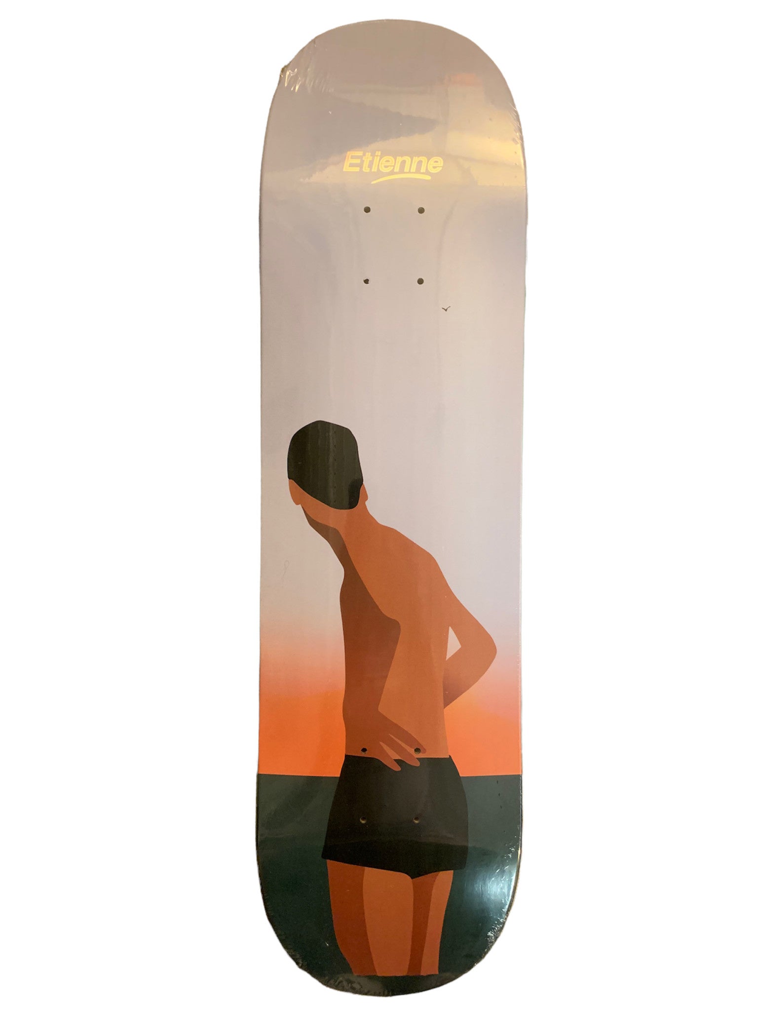 Dan Climan For Etienne Deck - 8.25"