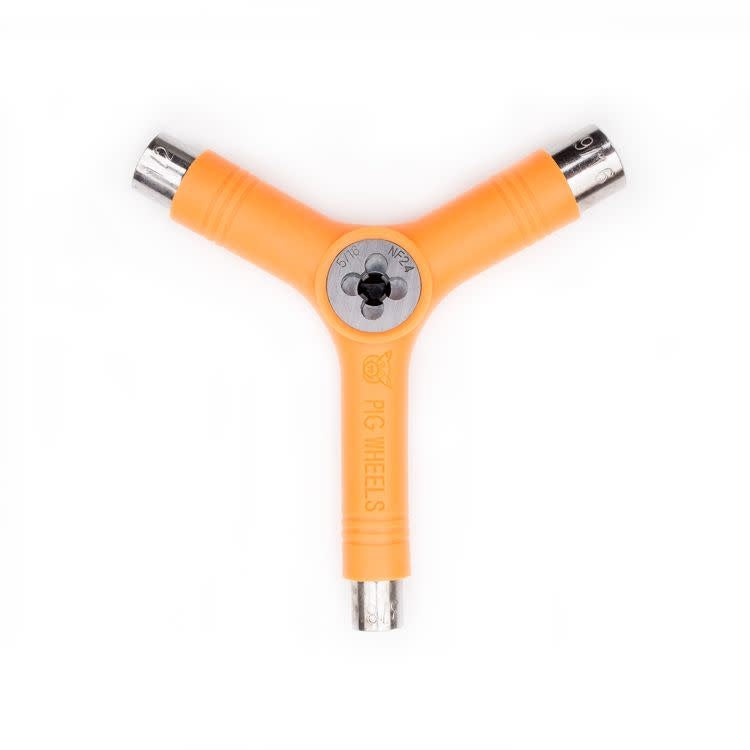 Outil - Orange