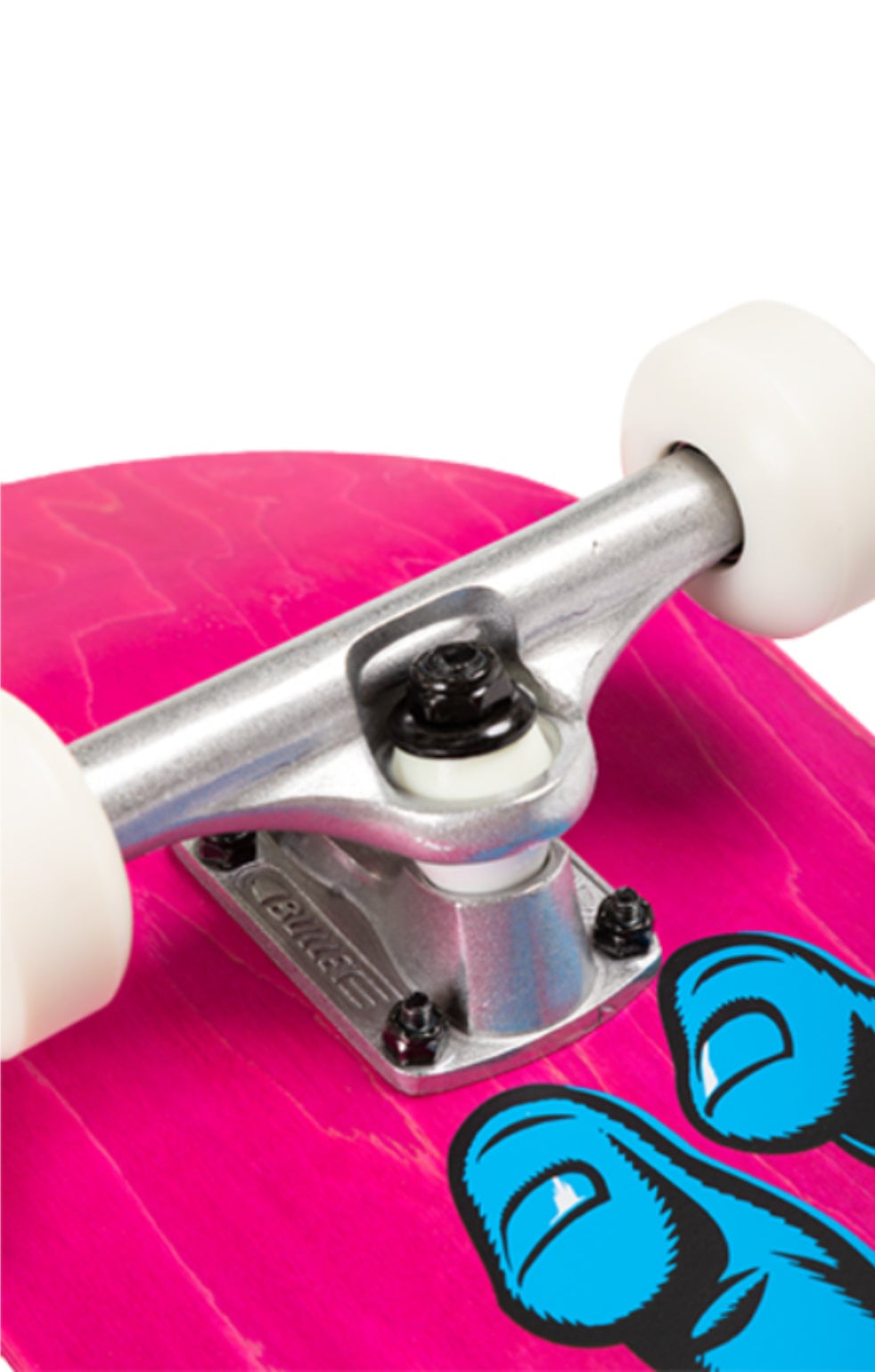 Screaming Hand Complete Deck - 7.8"