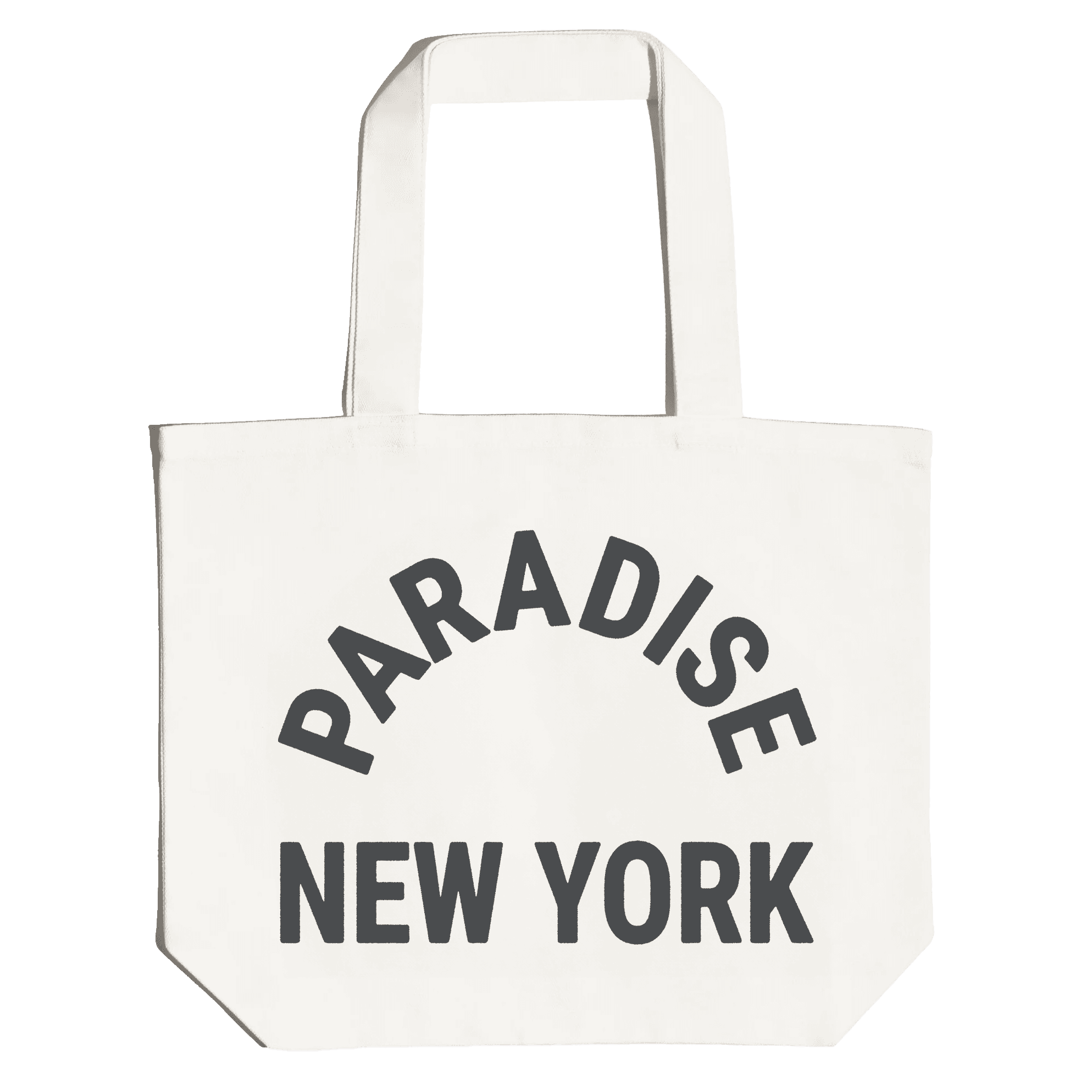 Paradise New York Tote - Naturel