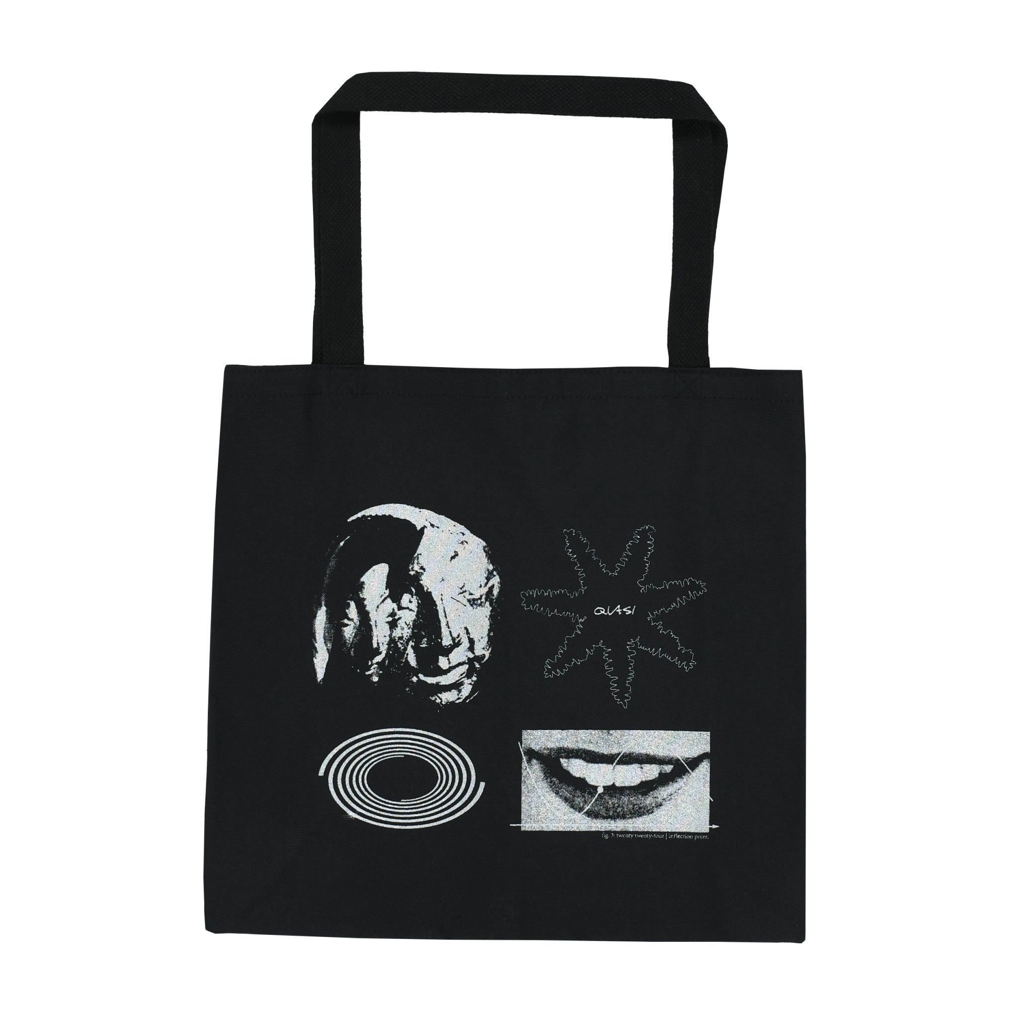 Point Tote - Black