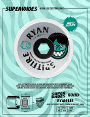 80HD Ryan Burn Squad Superwides - 60mm