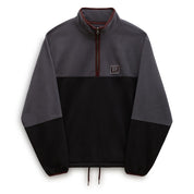 Rowan Zorilla Half Zip Pull Over - Black