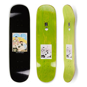 Aaron Herrington "Day Dreaming" Deck - 8.5"