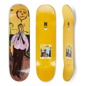 Planche de surf Dane Brady « Midnight Stroll » - 8,25"