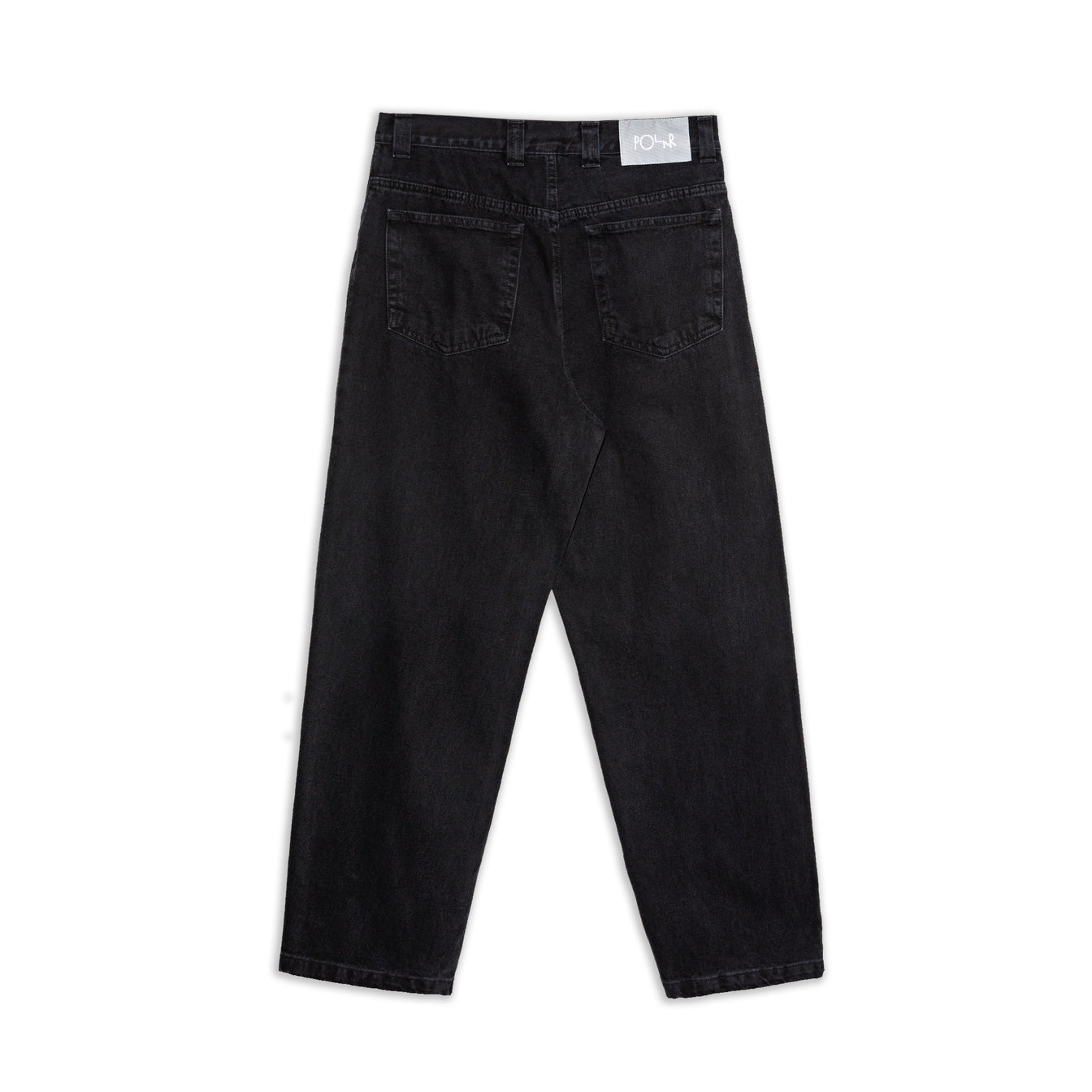 Polar Skate Co. '93! Pants - Pitch Black – Palm Isle Skateshop