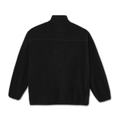 Basic Fleece Jacket - Black