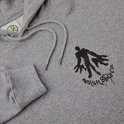 Jungle Hoodie - Heather Grey