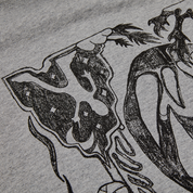 Jungle Hoodie - Heather Grey