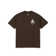 Jungle Tee - Chocolate