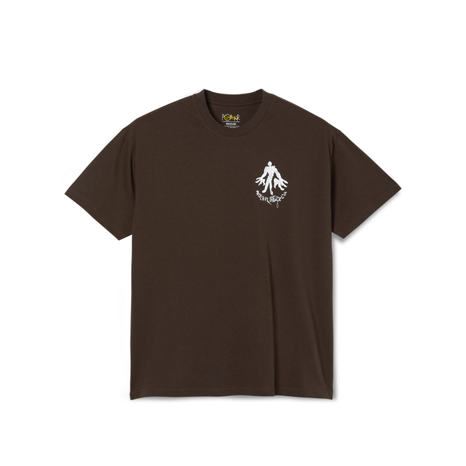 Jungle Tee - Chocolate
