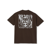 Jungle Tee - Chocolate