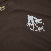 Jungle Tee - Chocolate