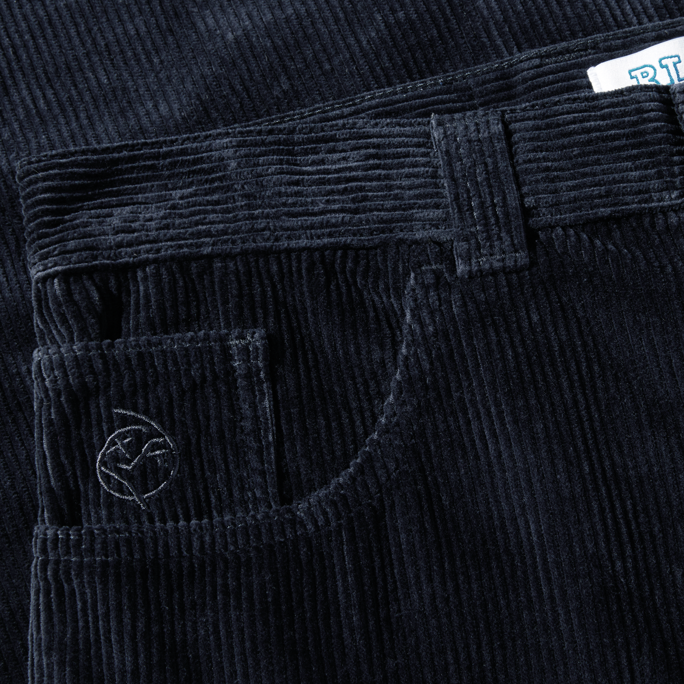Big Boy Cords - Navy