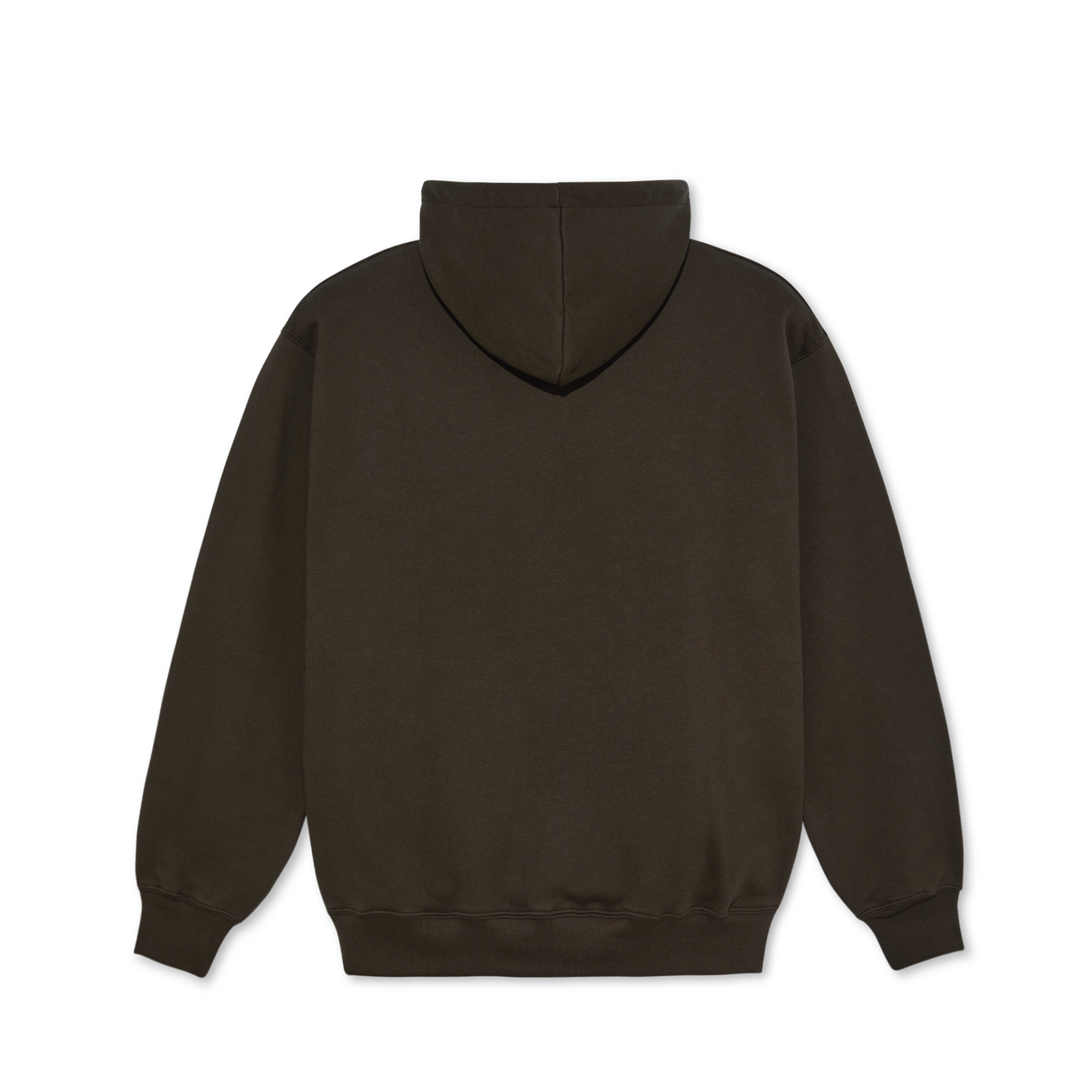 Dave Punch Hoodie - Brown