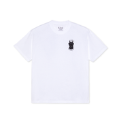Little Devils Tee - White