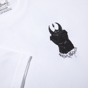 Little Devils Tee - White