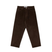 Big Boy Pants Cord - Chocolate