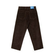 Big Boy Pants Cord - Chocolate