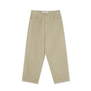 Big Boy Pants Cord - Sand