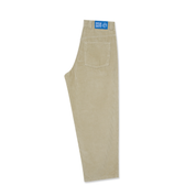 Big Boy Pants Cord - Sand
