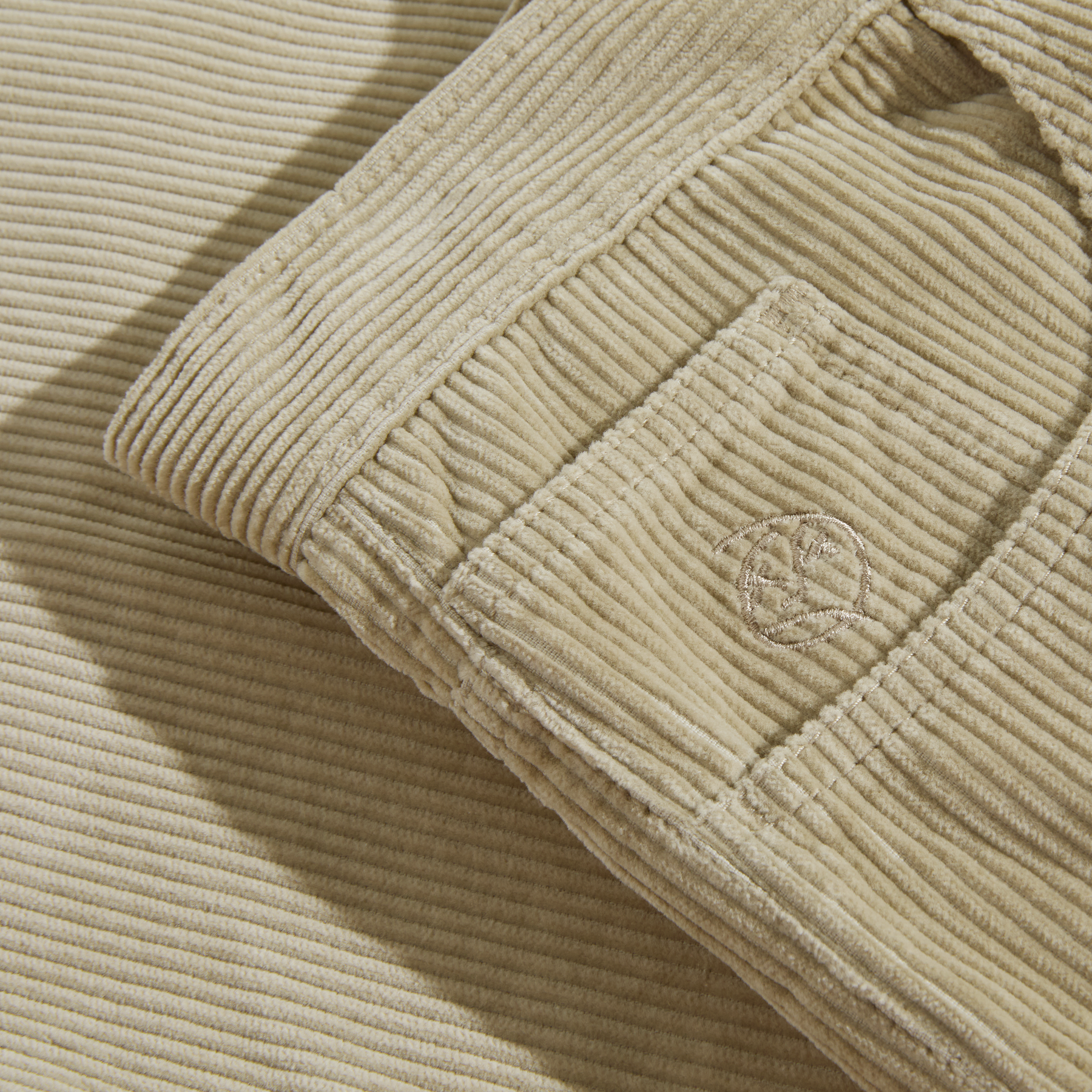 Big Boy Pants Cord - Sand